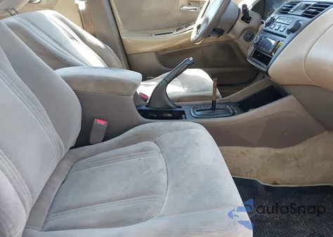 1999 Honda Accord Lx из США, поврежденный, VIN 1HGCG5643XA137357